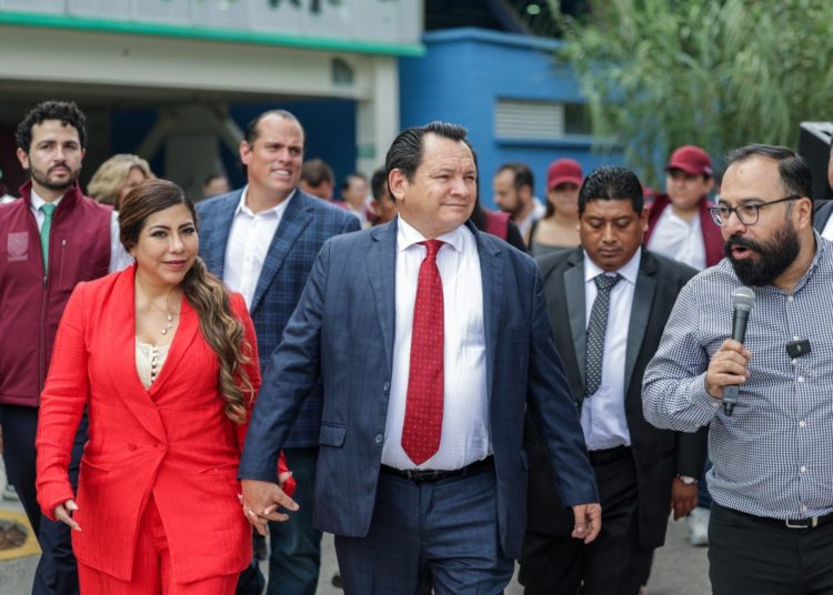 Yucatán fortalece estrategia contra adicciones con modelos de la CDMX