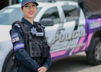 Gobierno de Pedro Rodríguez sigue creciendo en seguridad. Por primera vez en la historia, Atizapán cuenta con 130 elementos certificados en atención a la violencia de género