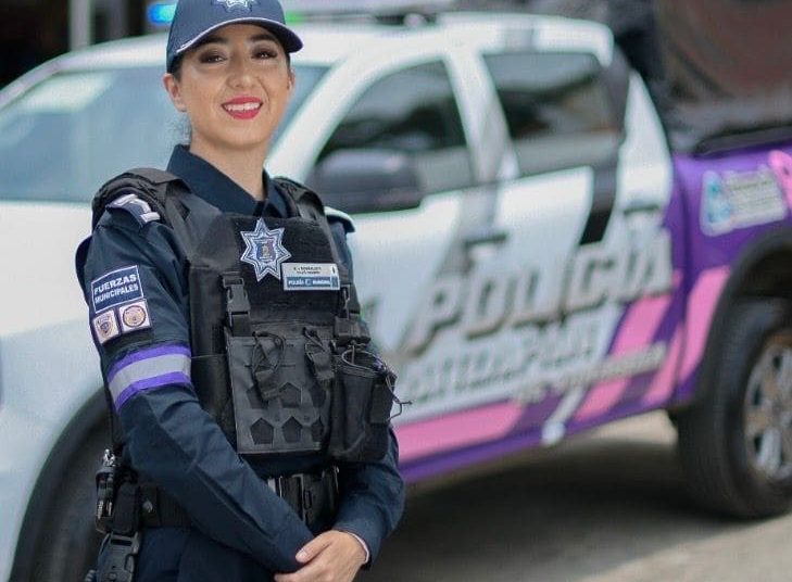 Gobierno de Pedro Rodríguez sigue creciendo en seguridad. Por primera vez en la historia, Atizapán cuenta con 130 elementos certificados en atención a la violencia de género