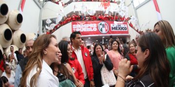 Vamos a regresar a gobernar para darle ruta a México: Cristina Ruiz