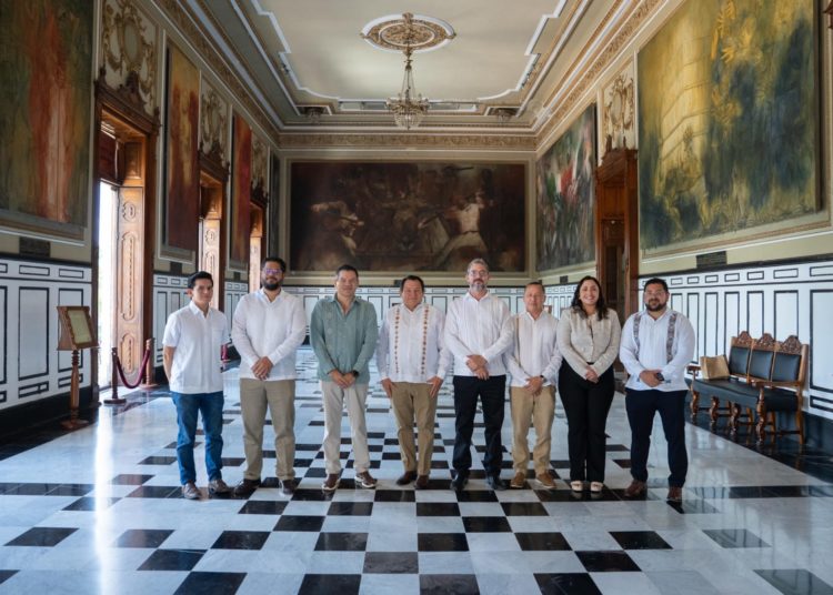 Yucatán capta inversión histórica de OXXO por más de 1,250 mdp