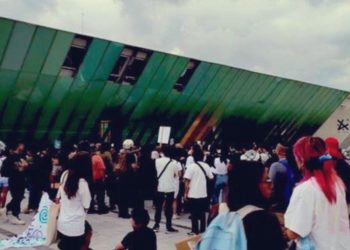 UNAM condena destrucción y vandalismo en sus instalaciones durante marcha contra gentrificación