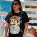 Regidora de La Paz viste camiseta alusiva a “El Chapo” Guzmán
