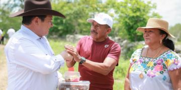 Sistemas de riego solar fortalecen producción agrícola en Motul