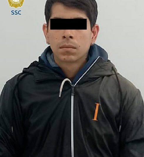 Detienen a conductor de motocicleta por aplicación que derrapó y una mujer perdió la vida en calles de la Cuauhtémoc