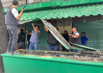 Benito Juárez avanza en la recuperación del espacio público: 110 estructuras retiradas en un mes