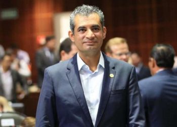 Sala Superior del TEPJF revoca expulsión de Enrique Ochoa Reza del PRI