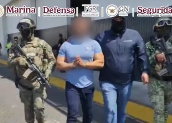 Cae “El Mamado”, supuesto segundo al mando, detrás de Hernán Bermúdez