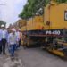 Gobierno de Pedro Rodríguez sigue cumpliendo a los atizapenses con el inicio de obra de repavimentación de calle Real de la Hacienda