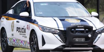 CDMX renueva su flota policiaca con 3 mil 500 patrullas; buscan reforzar la presencia en las calles
