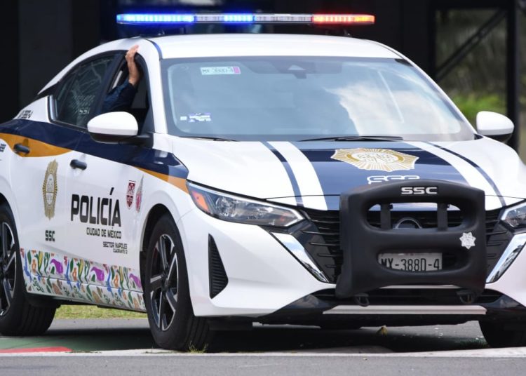 CDMX renueva su flota policiaca con 3 mil 500 patrullas; buscan reforzar la presencia en las calles