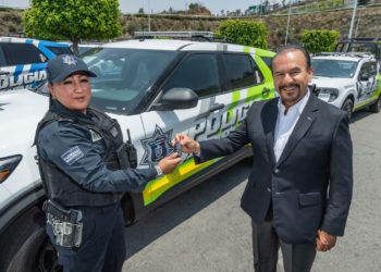 Atizapán de Zaragoza se consolida como uno de los municipios más seguros del Estado de México gracias a la estrategia de seguridad del gobierno de Pedro Rodríguez