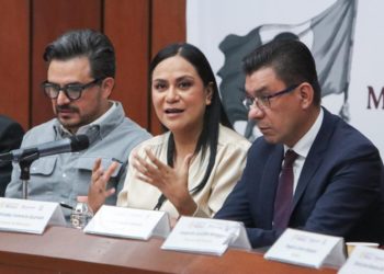 Ruiz Uribe participa en mesas de trabajo para robustecer el programa Salud Casa por Casa