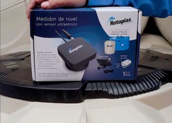 Tecnología de Rotoplas permite gestionar el agua del hogar desde el celular