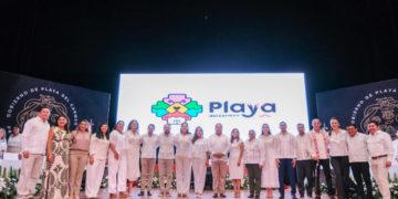 Playa del Carmen celebra 32 años como municipio siendo ejemplo de progreso auténtico: Mara Lezama