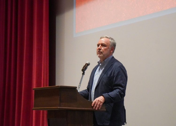 Ramírez Cuéllar rechaza APP para el proyecto Batán y exige financiamiento transparente