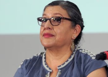 Renuncia Teresa Reyes a la Comisión Nacional de Búsqueda