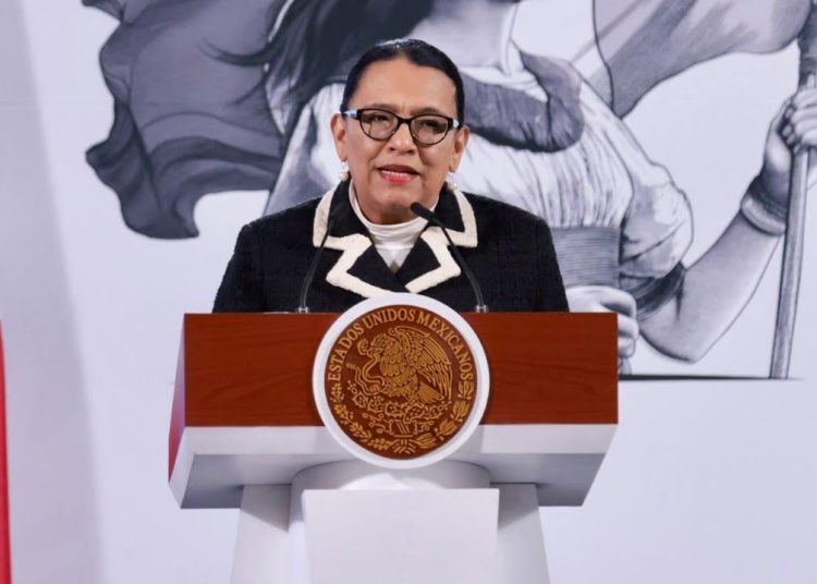 Segob lanzará consulta pública para designar nueva titular de la Comisión Nacional de Búsqueda