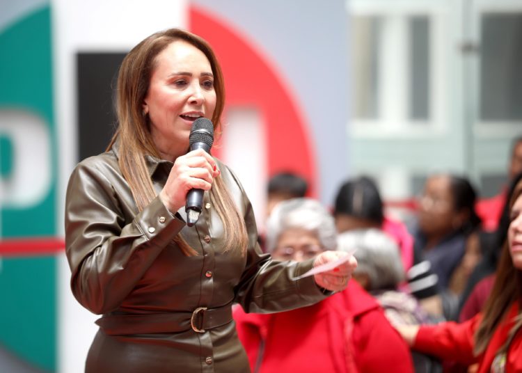 Tenemos una gran alianza con la sociedad: Cristina Ruiz