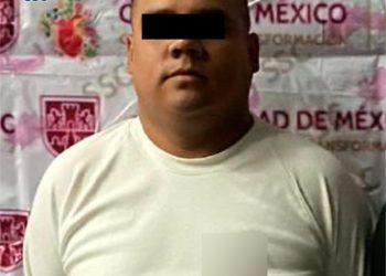 Caen tres presuntos extorsionadores de transportistas en Cuauhtémoc e Iztapalapa