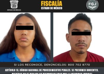 Cumplimentan orden de aprehensión contra dos probables implicados en feminicidio de una niña de dos años en Chimalhuacán