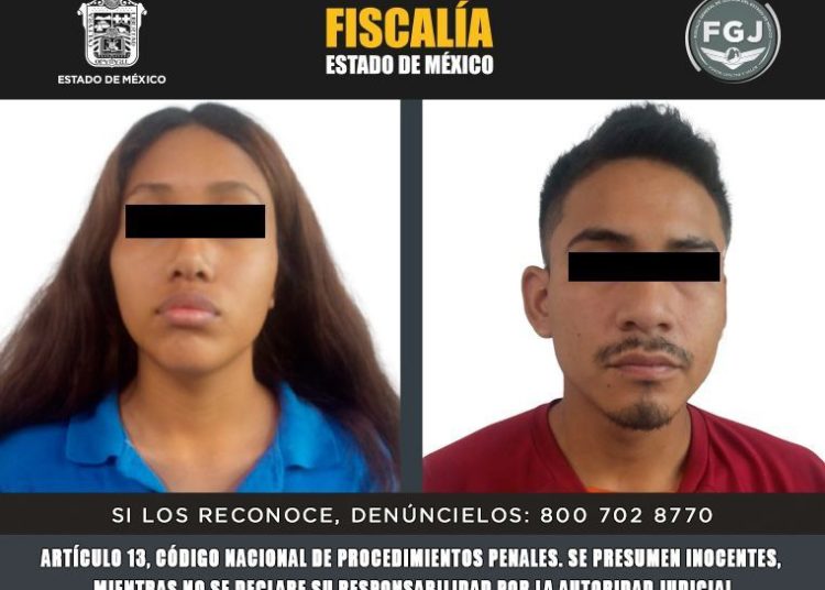 Cumplimentan orden de aprehensión contra dos probables implicados en feminicidio de una niña de dos años en Chimalhuacán