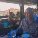 Diputado de Morena, Enrique Vázquez, baila y disfruta en exclusivo antro en Ibiza, España