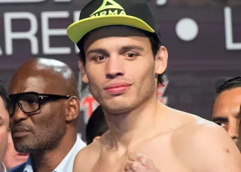 Detienen en Los Ángeles a Julio César Chávez Jr, por posible participación con el crimen organizado