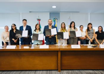 Tlajo, municipio pionero en la protección de entornos digitales con la iniciativa “Pantallas Seguras”