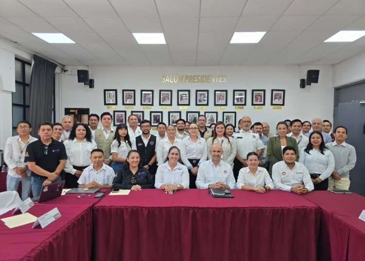 Gobierno de BJ recibe tablero de seguimiento de estrategias anticorrupción municipal