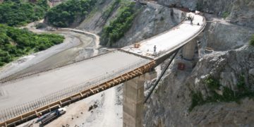 Modernización de la carretera San Ignacio-Tayoltita conectará de manera más segura y eficiente a Mazatlán y Culiacán