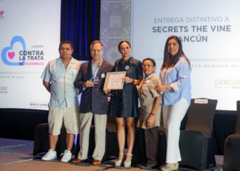 Cancún refuerza la prevención de la trata