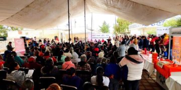 “Por amor a las familias” llega a Guadalupe Victoria, Puebla