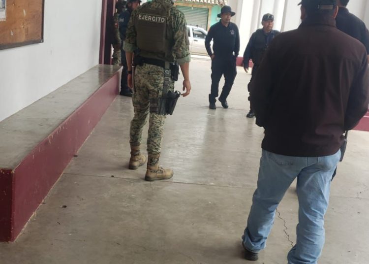 Avanzan los trabajos de pacificación entre San Juan Mixtepec y Santo Domingo Yosoñama con voluntad de ambas comunidades