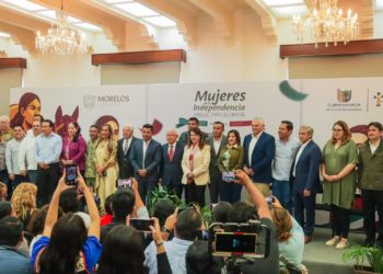 Cuernavaca se engalana con eventos cívicos, culturales y gastronómicos por las fiestas patrias