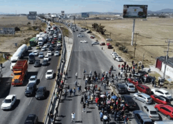 Amagan transportistas con bloqueo al Valle de México el 1 de septiembre