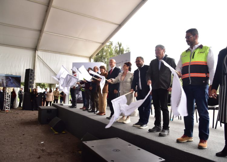 Plan Integral del Oriente del Edomex invertirá 11 mil 818 mdp en obras de movilidad, transporte e infraestructura de 2025 a 2027