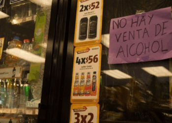 Ley seca en Tlalpan afectará a comercios y ferias de la colonia AMSA