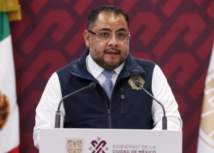 Omar Reyes Colmenares sustituirá a Pablo Gómez al frente de la Unidad de Inteligencia Financiera