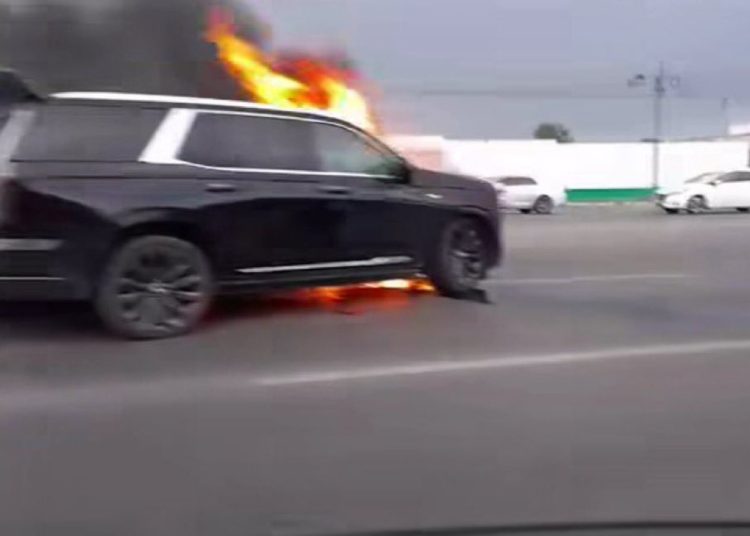 En atentado, matan a delegado de la FGR en Tamaulipas