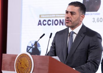 Envía México a Estados Unidos a 26 reos con vínculos criminales