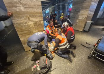 Niega Mítikah desplome de elevador