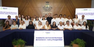 Mérida recibe distintivo “Ciudad por el Comercio Justo”