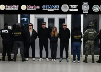 Liberan a “Lord Pádel” del penal de Barrientos; su esposa y su hijo permanecerán detenidos