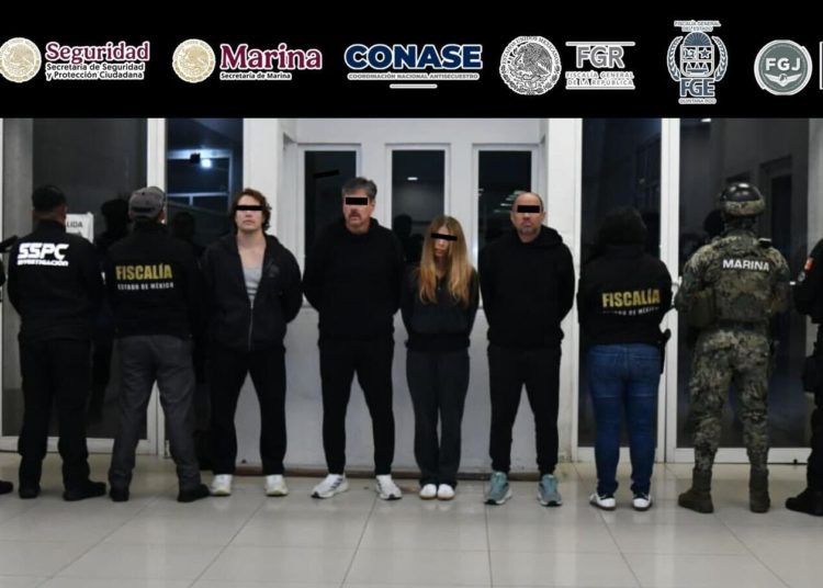 Liberan a “Lord Pádel” del penal de Barrientos; su esposa y su hijo permanecerán detenidos