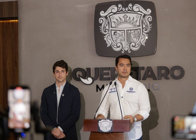 Municipio de Querétaro realiza más de 100 acciones en materia deportiva: Felifer