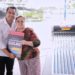 Entrega Felifer Macías calentadores solares del programa “Tu Vivienda en Acción”