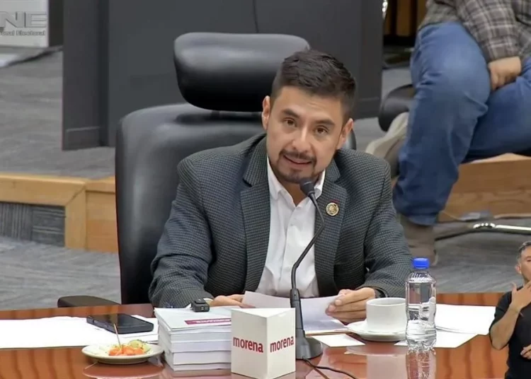 Perdona INE multa a Morena por 55 millones