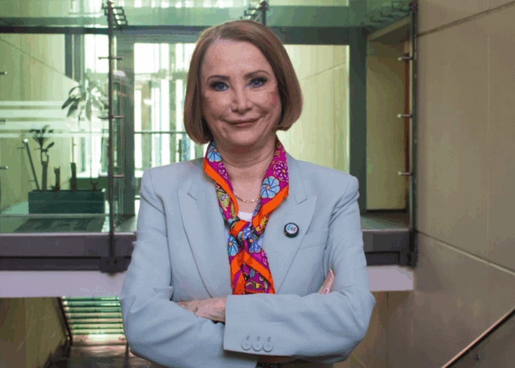 Laura Itzel Castillo será la próxima presidenta del Senado