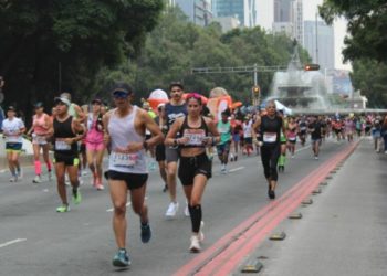 Maratón de CDMX 2025: 30 mil participantes recorrerán las calles de la capital